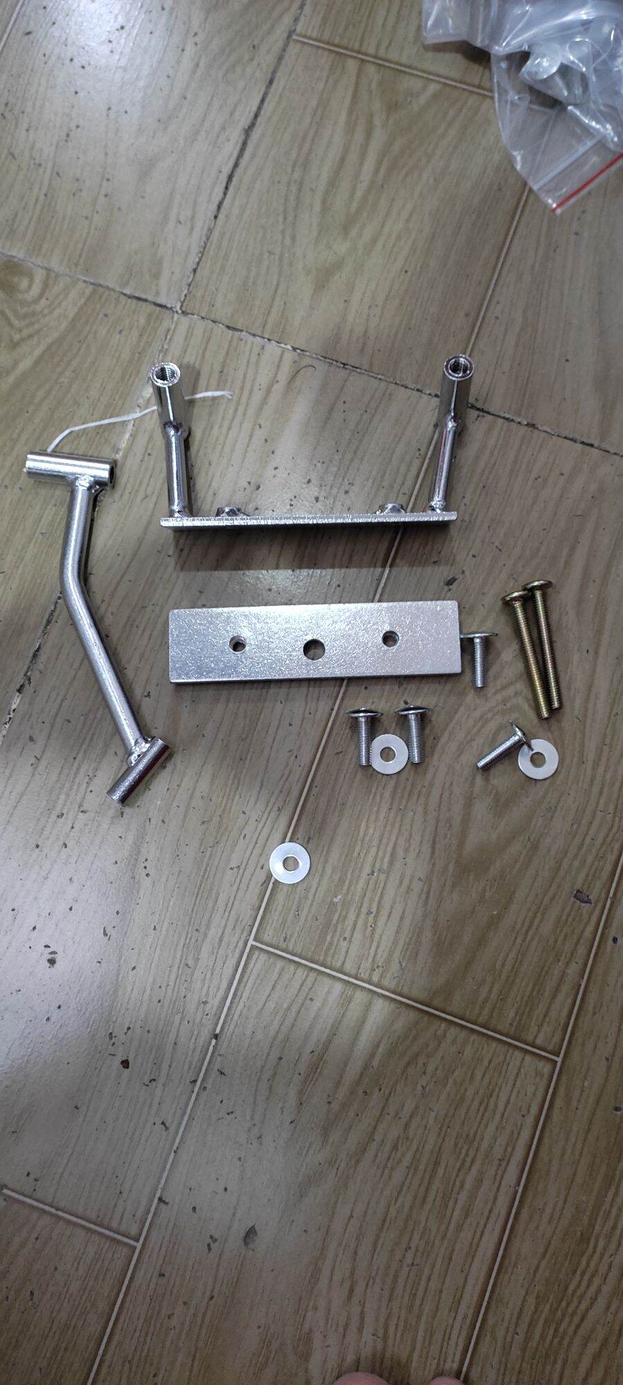 Pát rổ xe Mio M3
