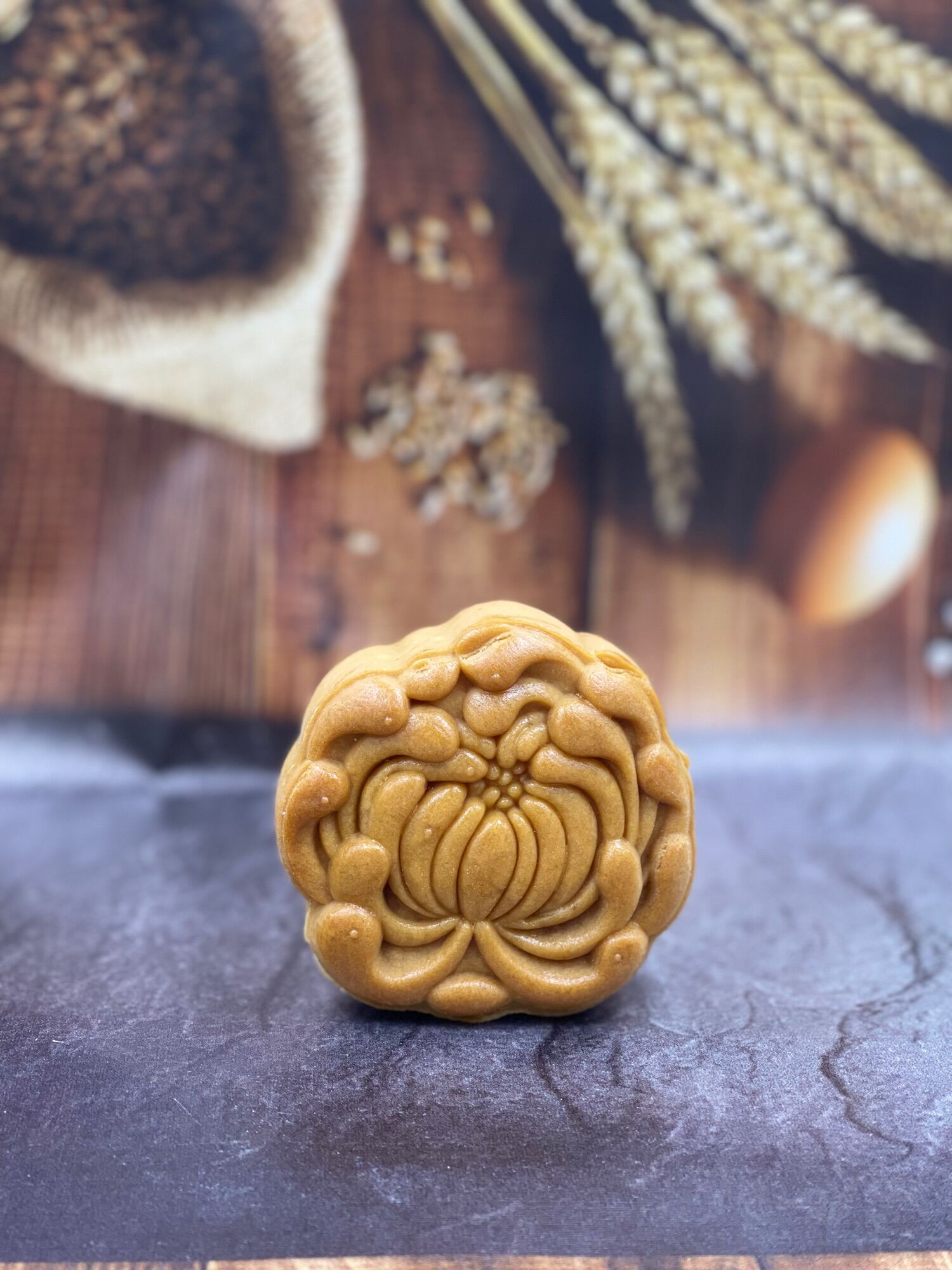 Nước tro tàu Sanh Ký