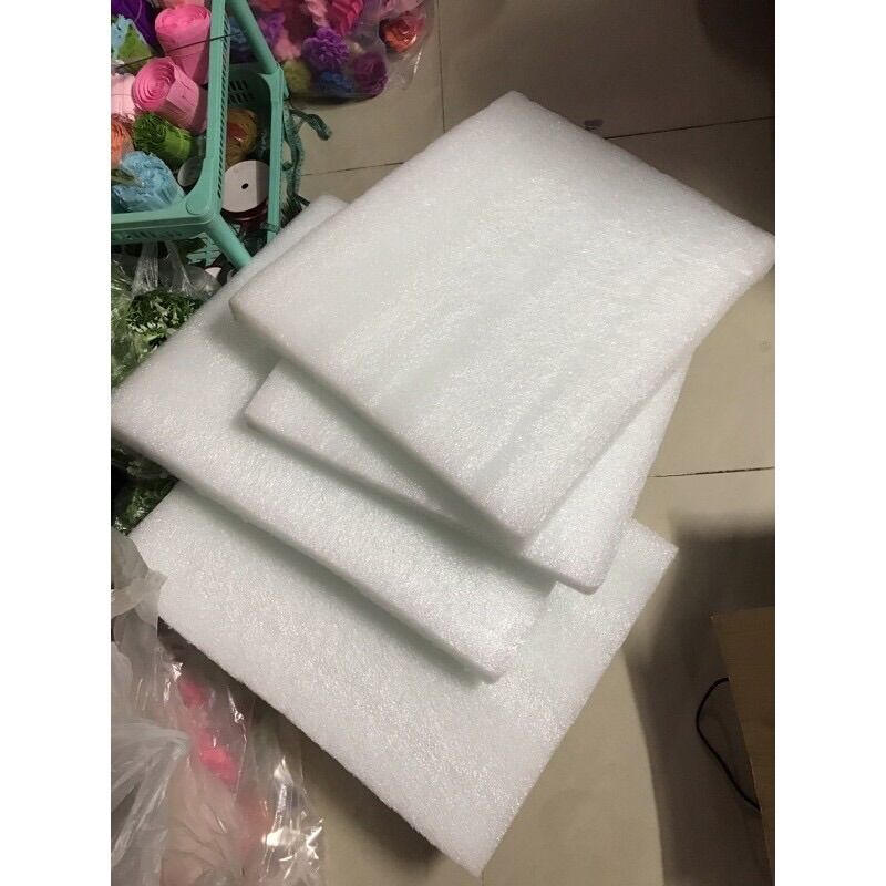 Mút xốp dẻo cắm hoa