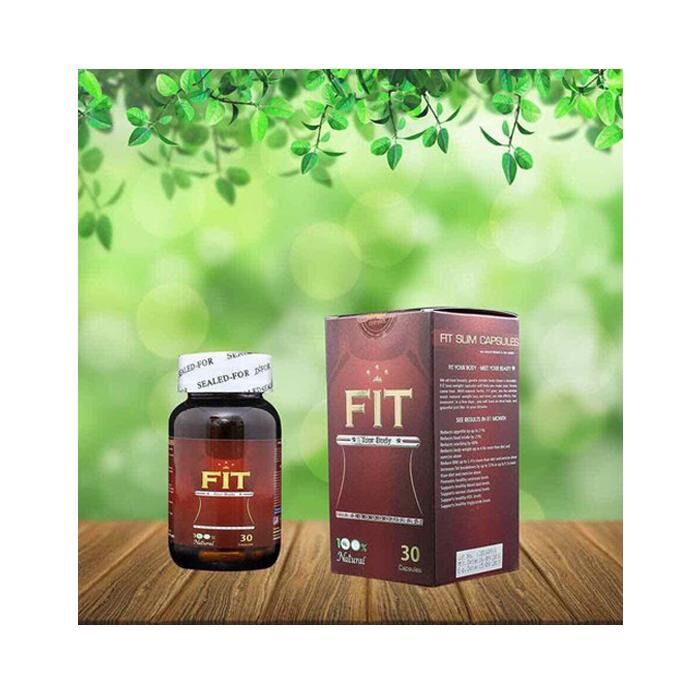 Giảm cân Fit chai 30 viên