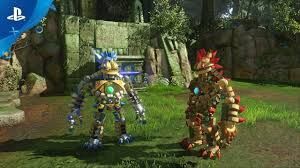 Đĩa game ps4: Knack 2 - like new