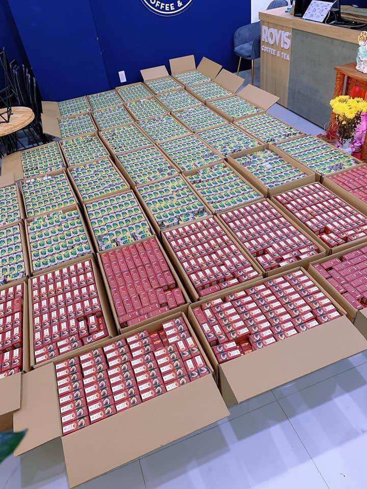 XỔ MỠ VÀNH RUỘT - CHÍNH HÃNG [ HCM - GIÁ SỈ ]