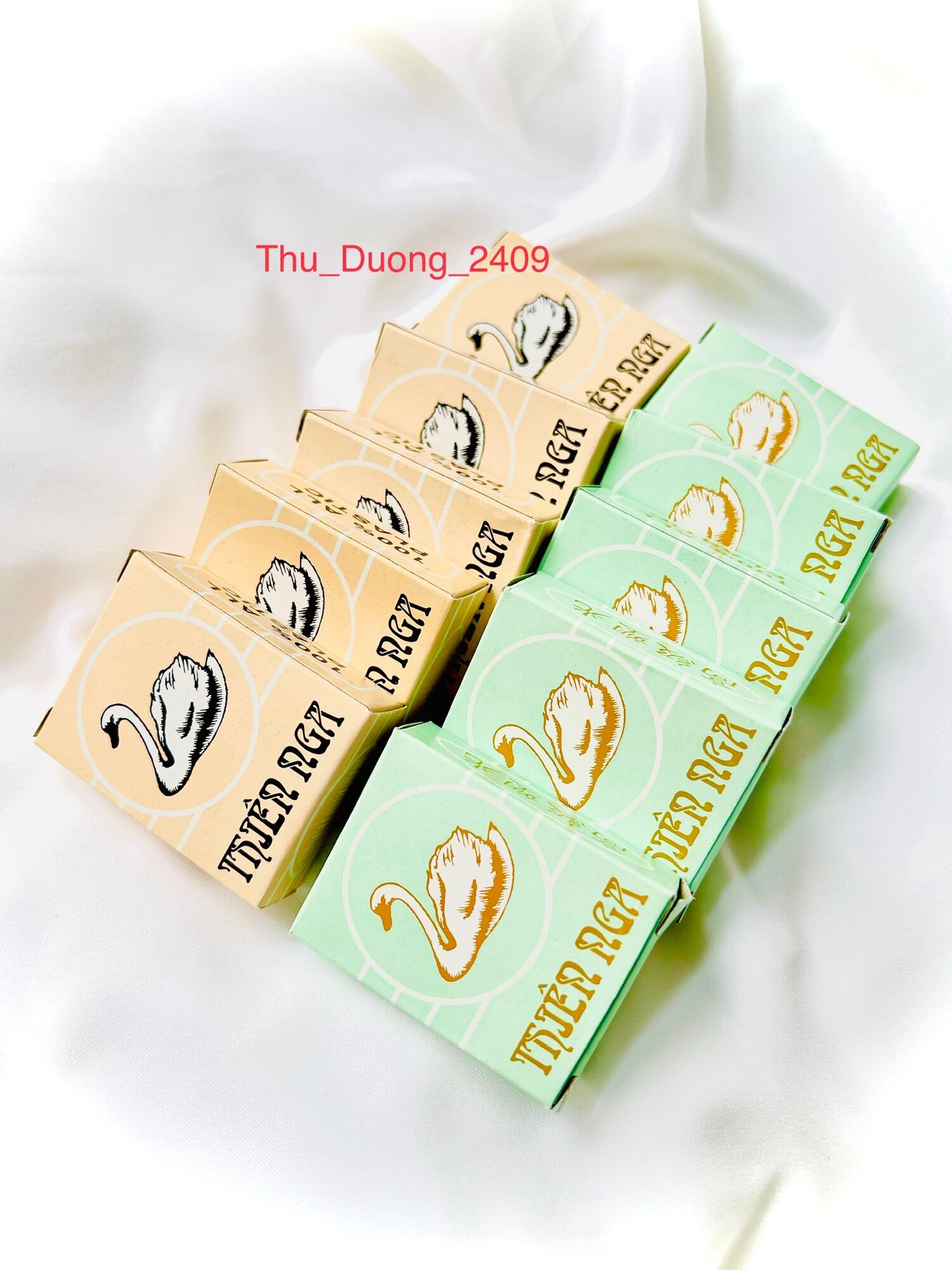 10 Bộ Tứ Sắc Thiên Nga giải trí