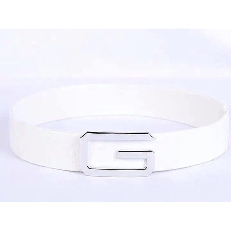 Dây Thắt Lưng Golf Nam Nữ - Chất Chun Cao Cấp - Golf Belts