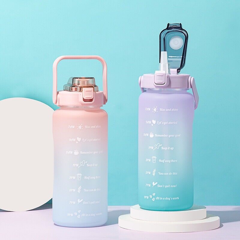 BÌNH ĐỰNG NƯỚC CHIA VẠCH 2 LÍT LOCK