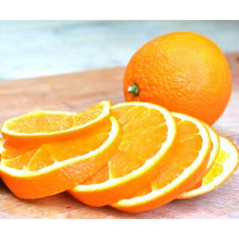 Cam vàng đà lạt thái lát sấy khô 500gr