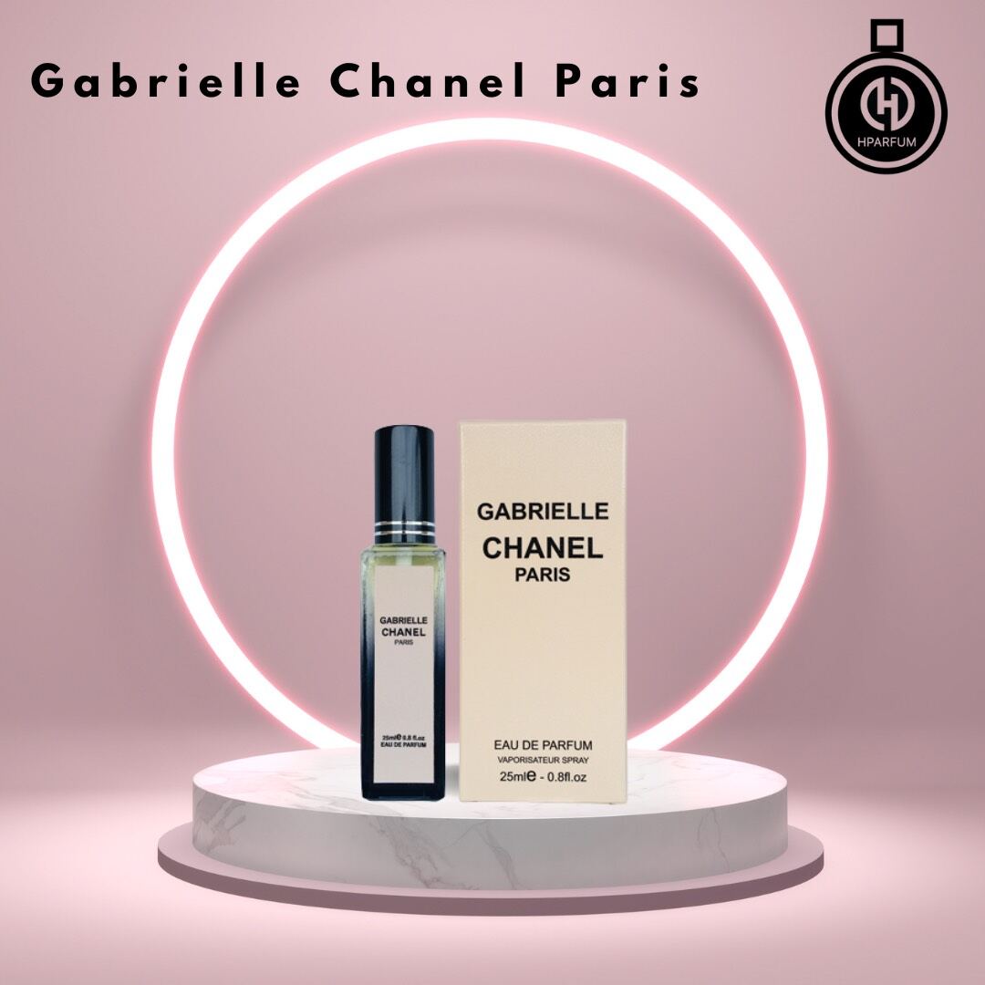 Nước hoa nữ Hpafurm Gabrielle Chanel  25ml dạng sịt [ Siêu Sale ]