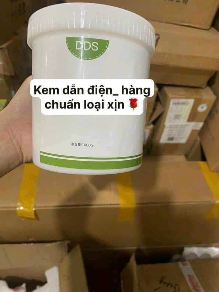 kem dẫn điện cao cấp cho máy đ.iện sinh học dds