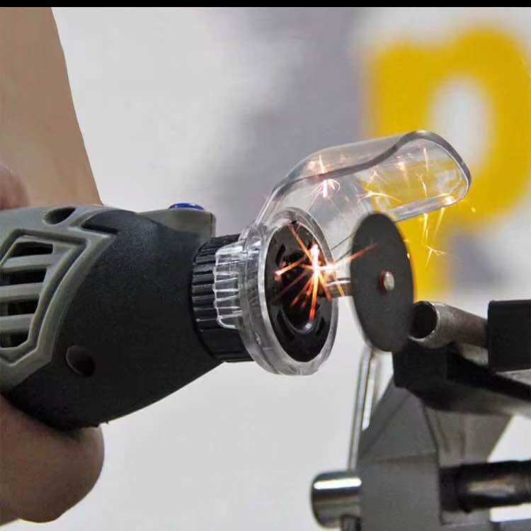 Trục kẹp đĩa lỗ vít 2mm cán 3mm