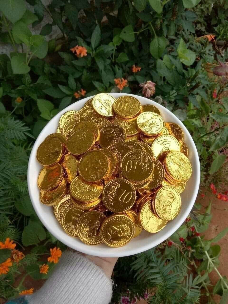 Sô-cô-la đồng tiền-1kg