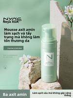 Nya's | Sữa Rửa Mặt Bọt Lactobacillus Làm Sạch Sâu