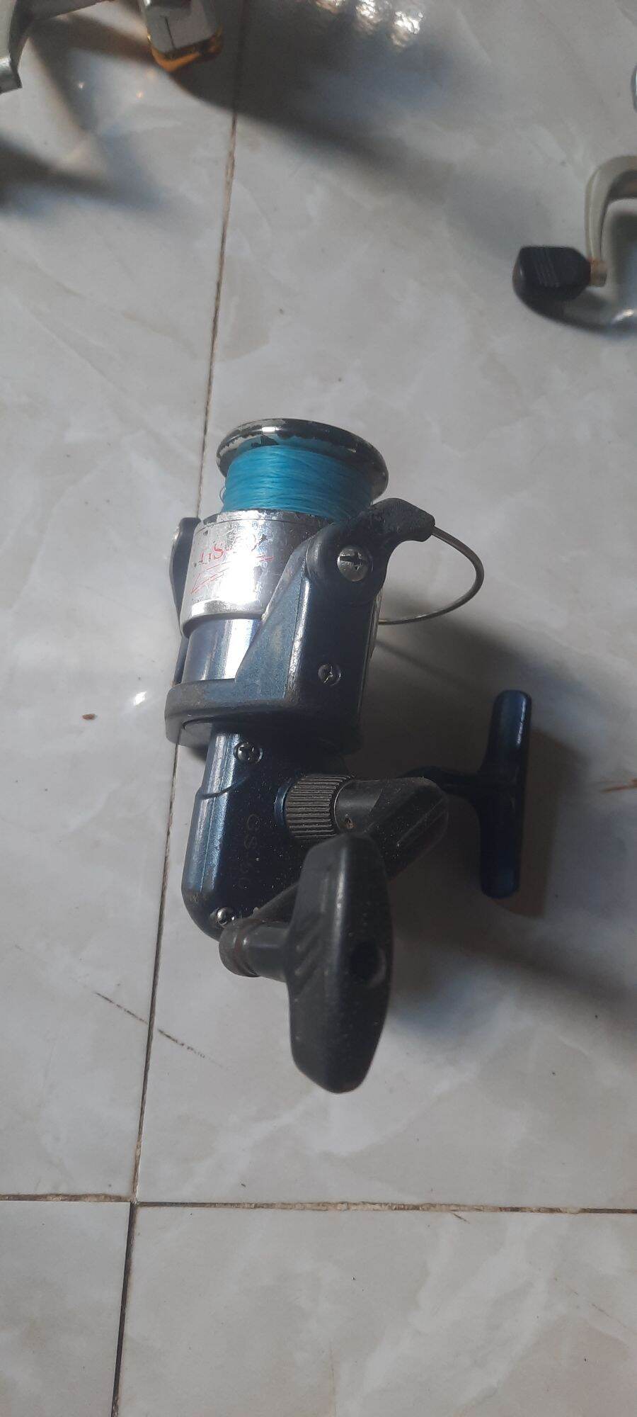 máy câu cá hàng nhật bãi (máy tương đương 5000)