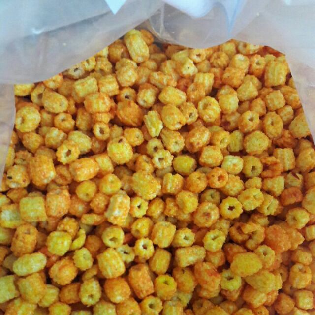 1Kg Nui Sấy Bơ Giòn Cay