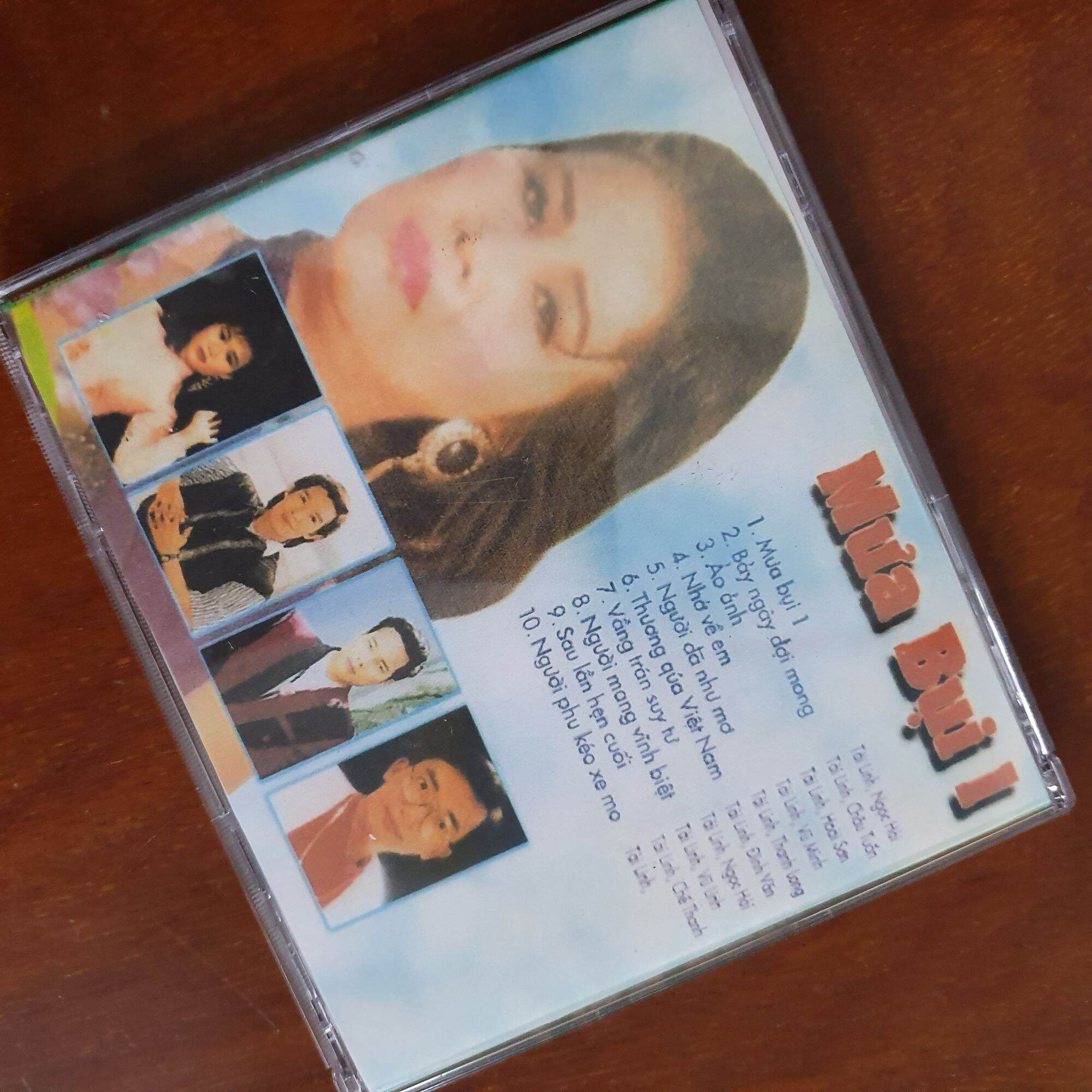 [MDCD] CD Mưa Bụi 1