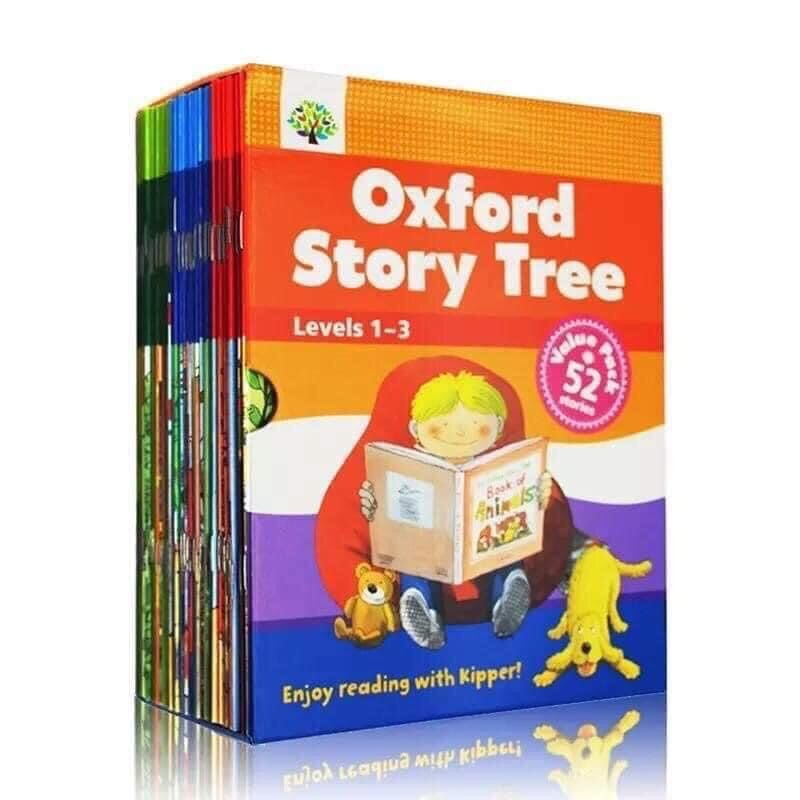 Oxford story tree 52 quyển