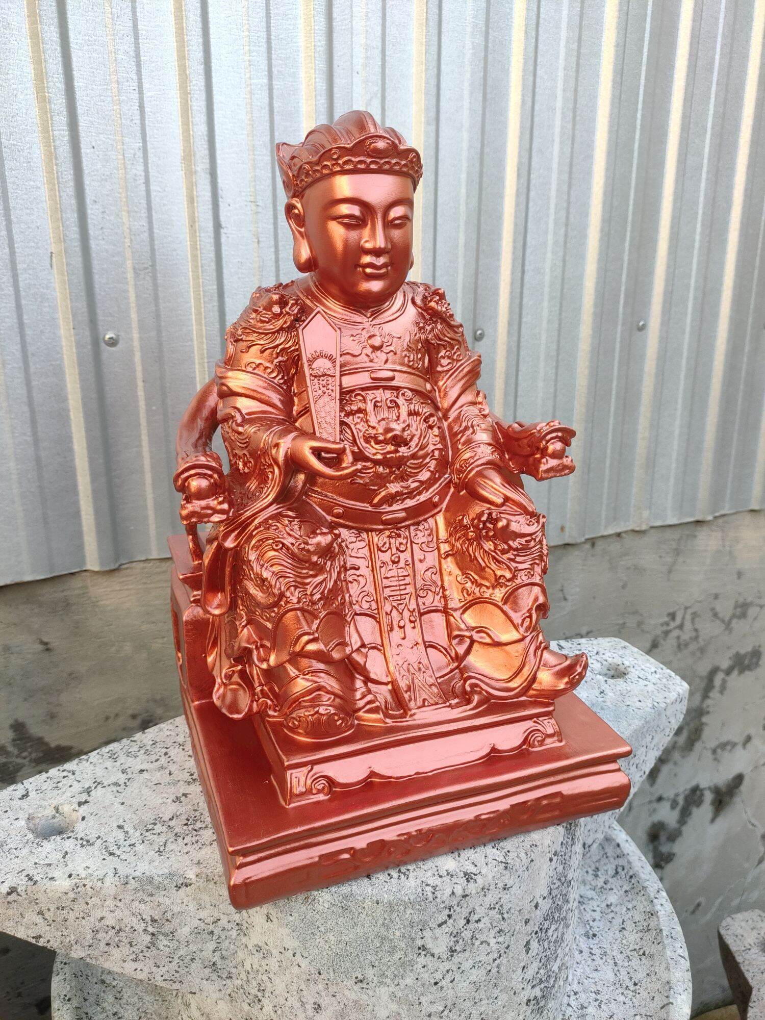 Tượng Táo Quân 30cm