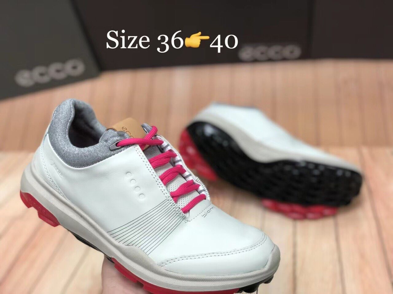 Giày ECCO Golf cho nữ