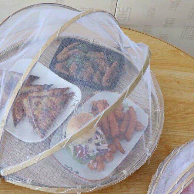 Mẹt tre lồng bàn bảo quản thức ăn rẻ đẹp