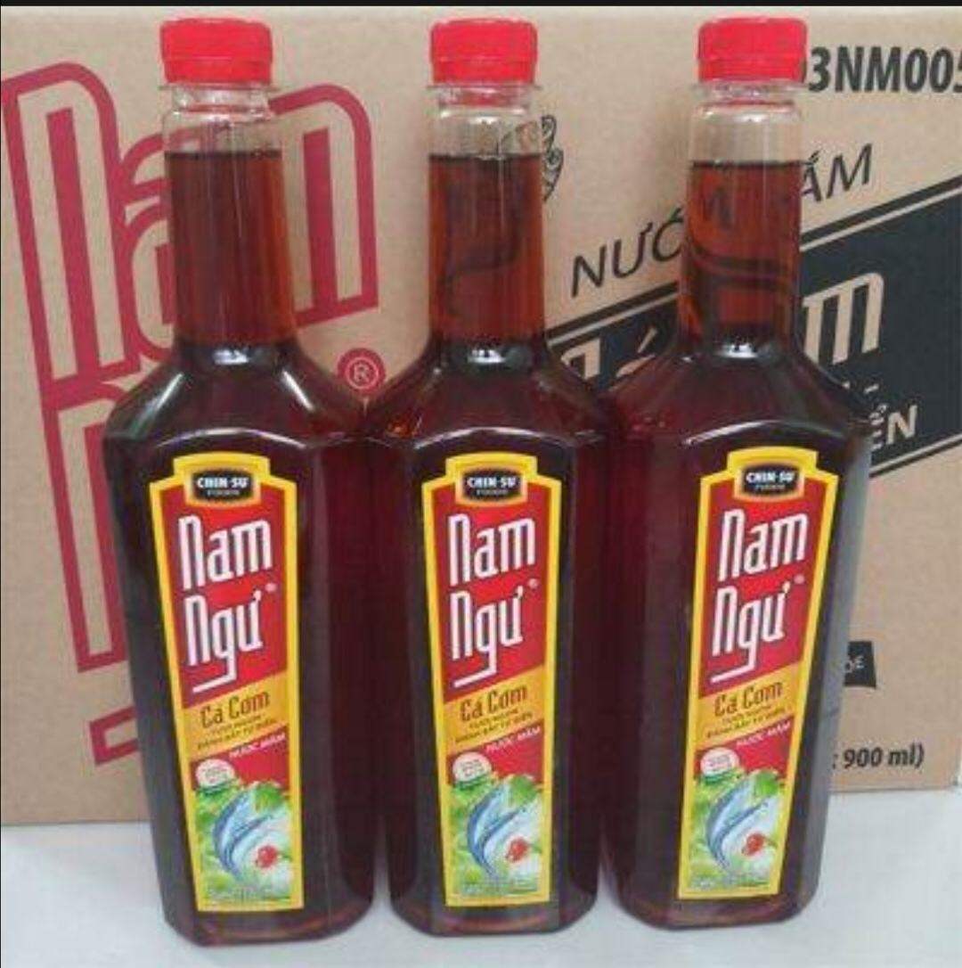 Nước Mắm Nam Ngư 900ml
