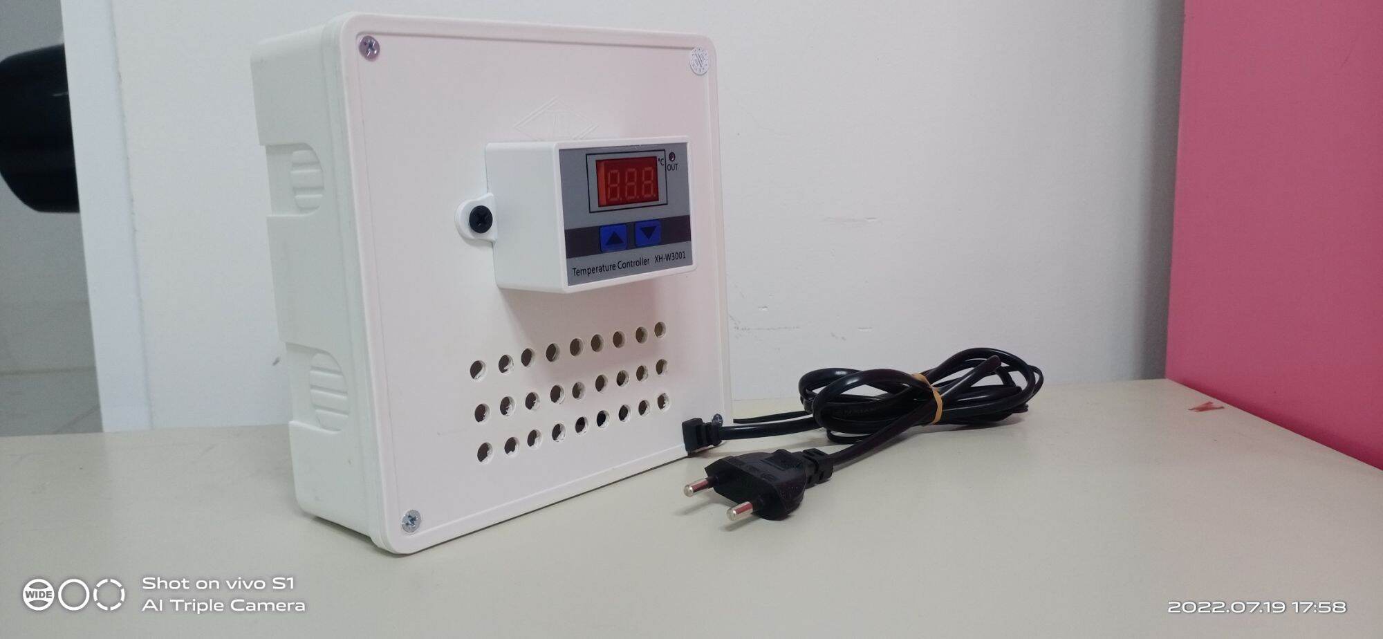 Máy ấp trứng - Giá sỉ