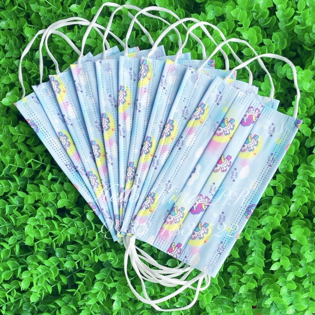 Khẩu trang y tế Doremon Doraemon