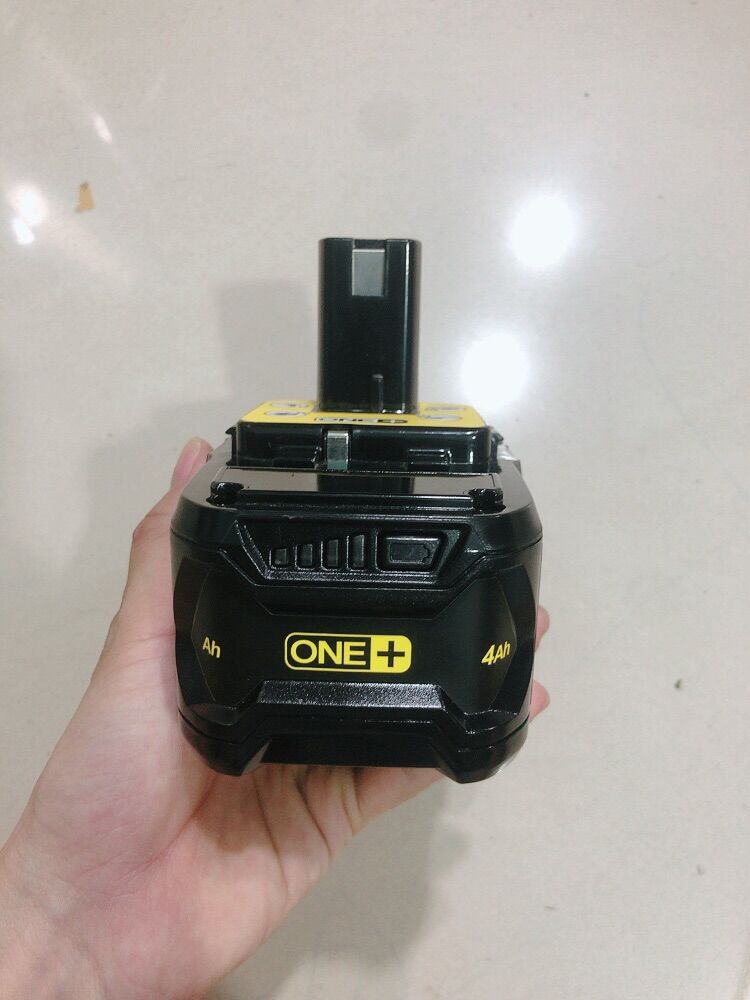 Pin đóng mới Ryobi 18v