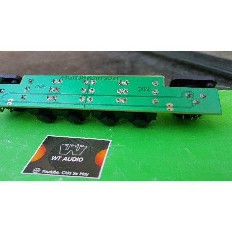 Cổng input tín hiệu main ca20