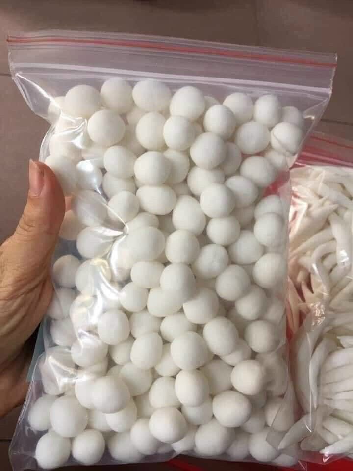 Bột lọc bọc dừa Huế nấu chè trà sữa 500g