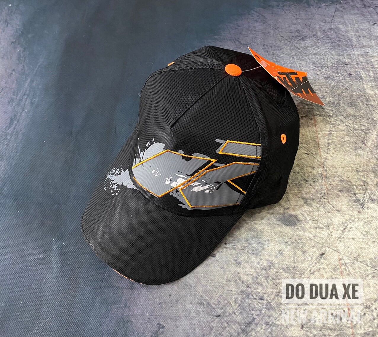 Nón kết đua xe ktm