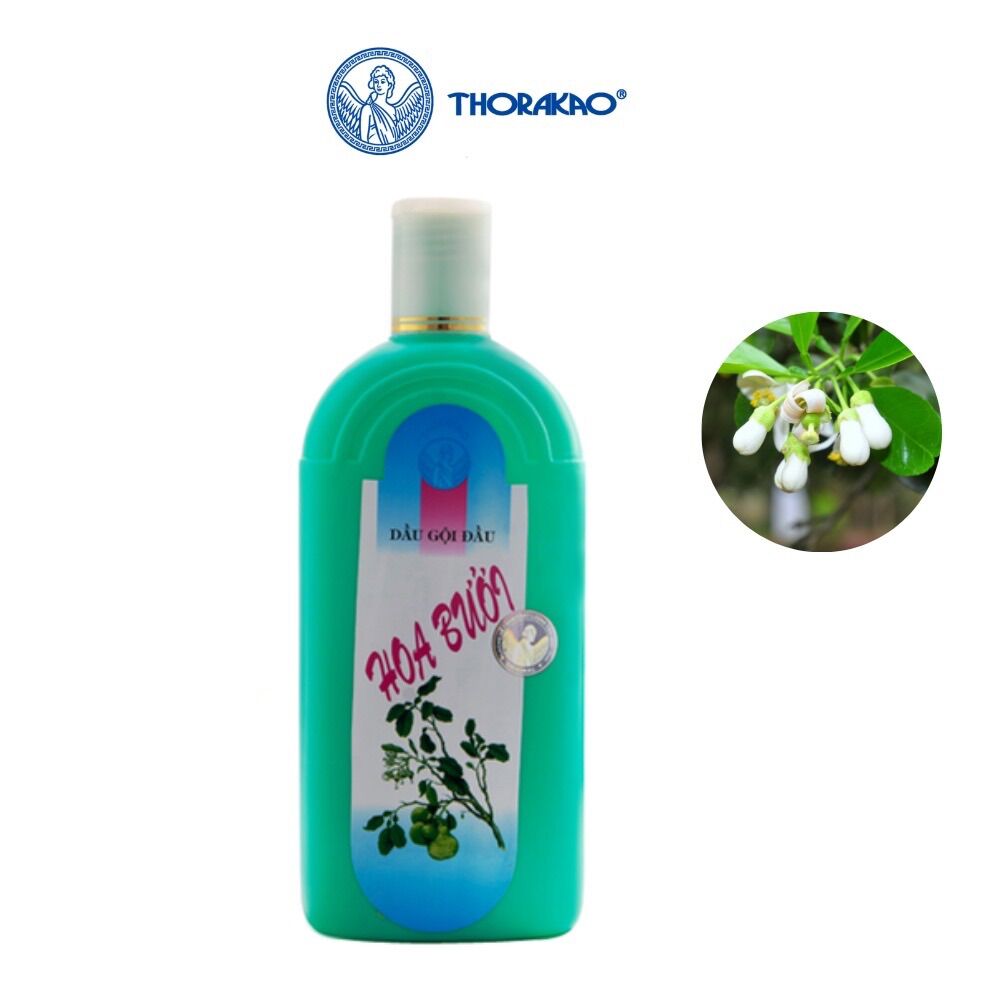 Dầu gội hoa bưởi Thorakao 500ml