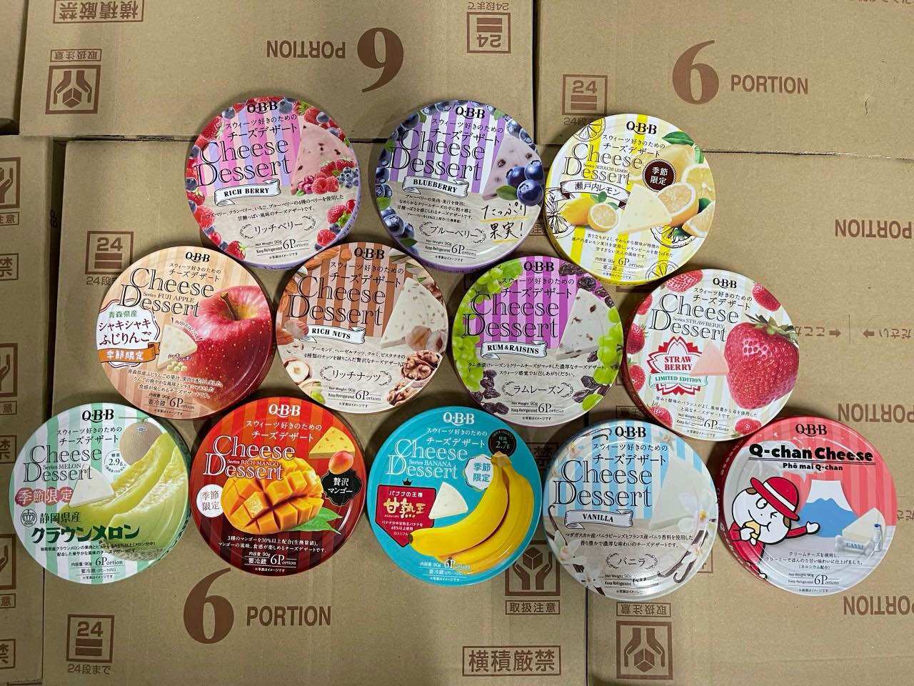 PHÔ MAI TÁCH MUỐI QBB