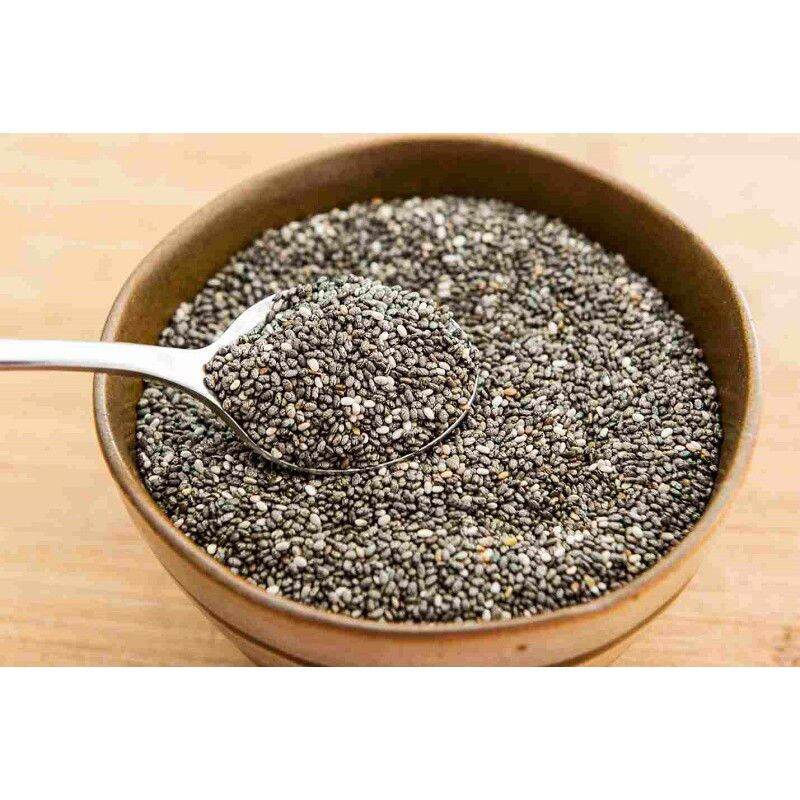 1KG HẠT CHIA TÍM