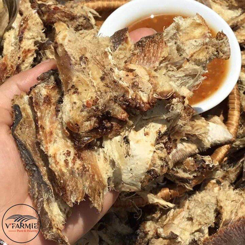 1 hộp cá đuối mắm me 350gr
