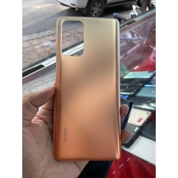 Nắp lưng xiaomi Redmi Note 10 pro ( 4G)