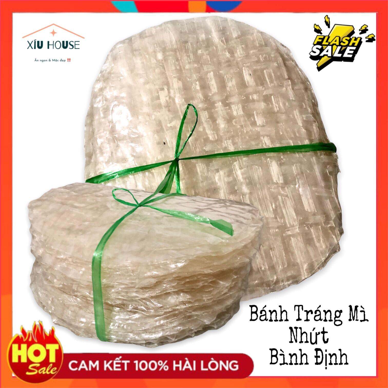 Bánh Tráng Mì Nhứt Phù Mỹ - Đặc Sản Bình Định (20 cái)