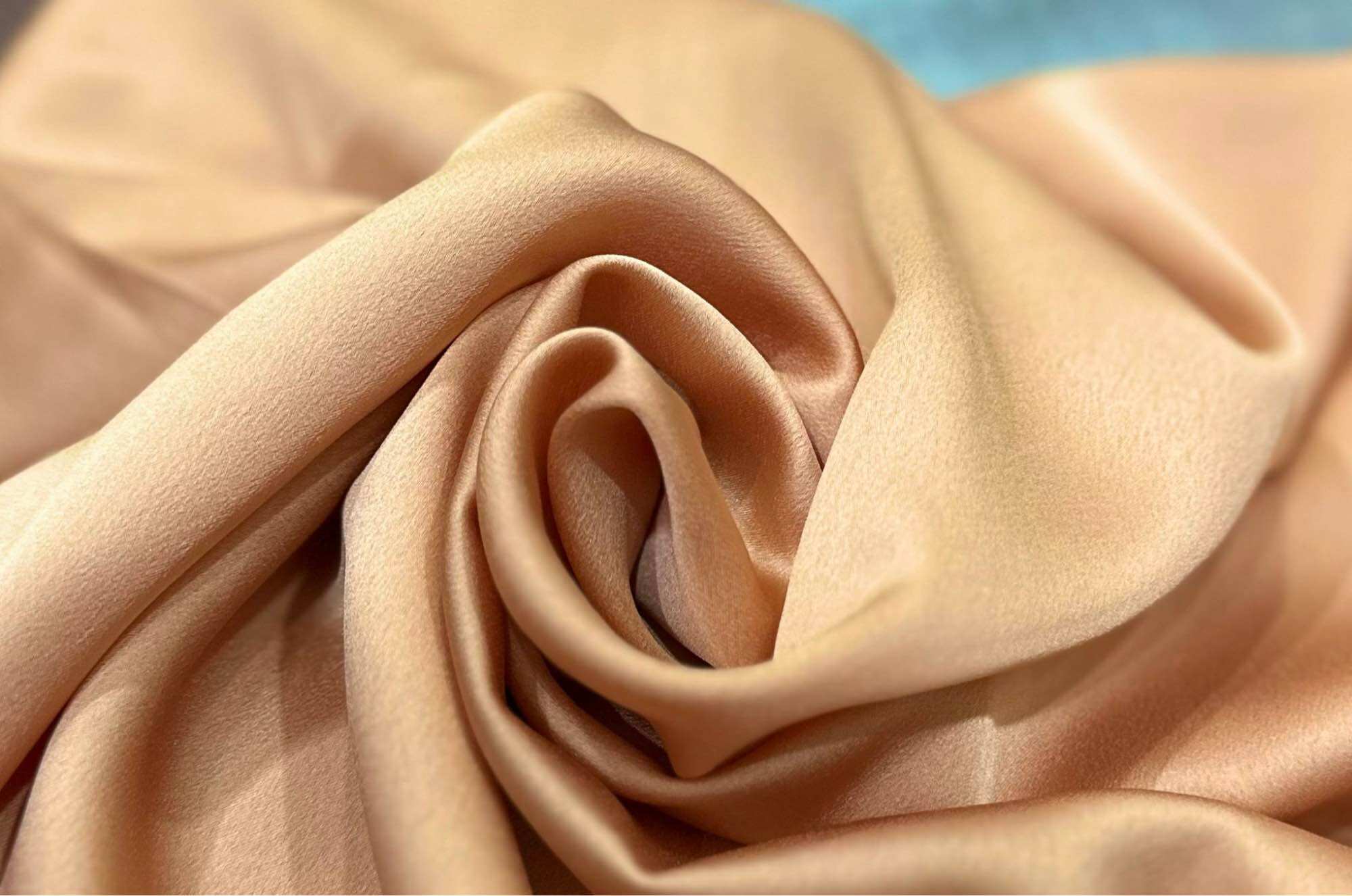 [Naki Fabric] High Quality Stretchy and Soft Silk Satin Fabric, 1.5m Size
