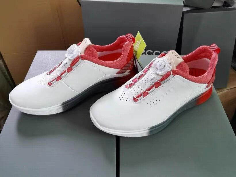 Giày chơi golf nữ - giày golf Ecco hàng nhập khẩu 2021