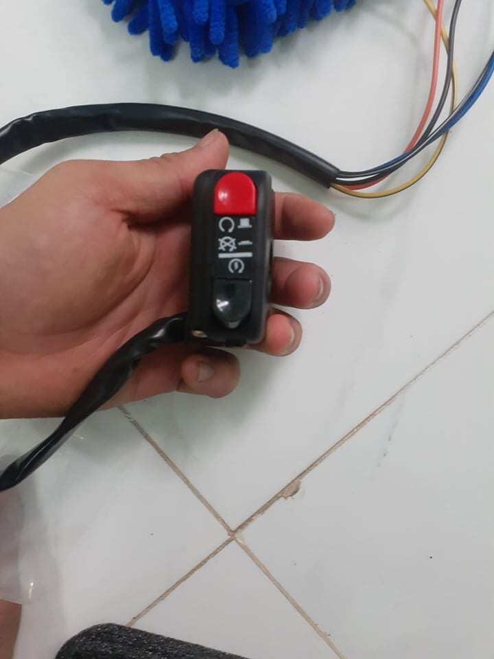 Cùm đề fz