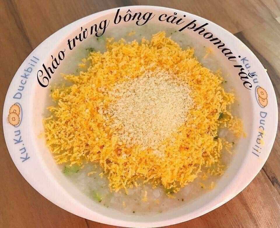 Phô mai rắc cháo/bột/cơm Meg Nhật Bản