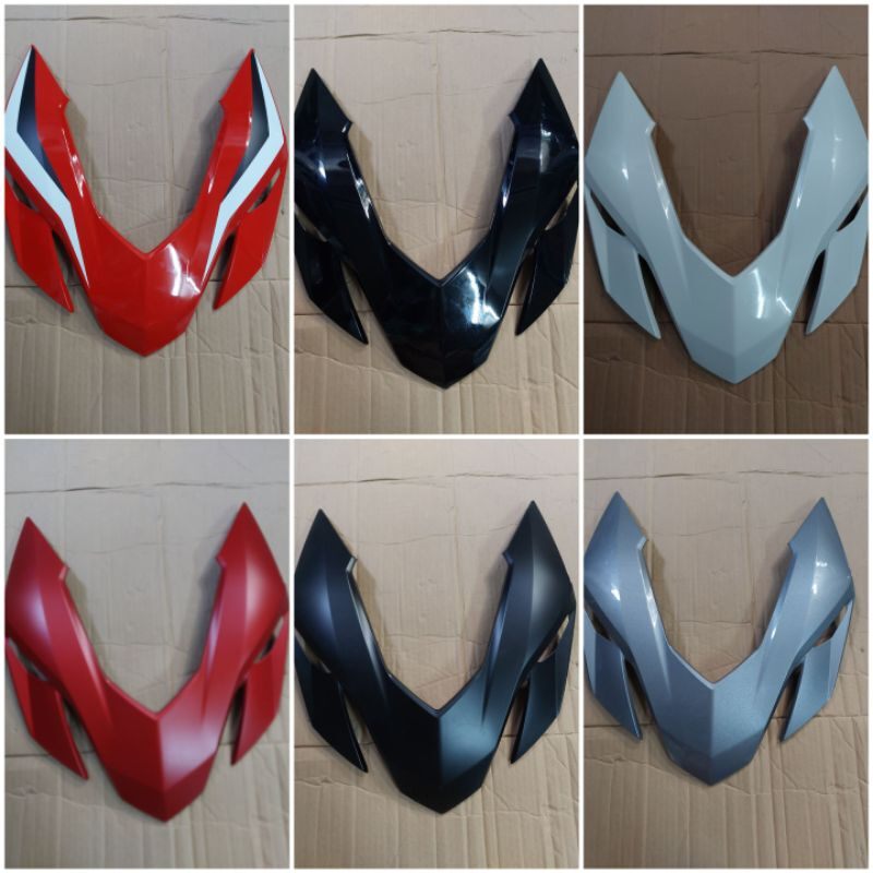 Mặt nạ màu trước honda winner x 150 2022 v3