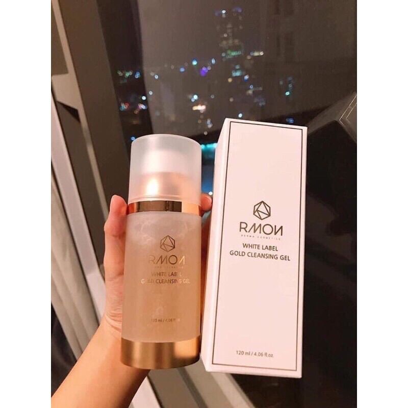 Sữa rửa mặt tế bào gốc rmon