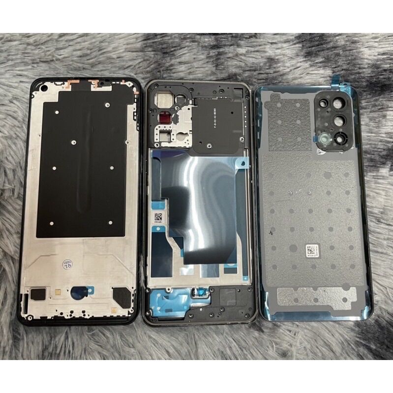 Vỏ oppo reno 5/4g