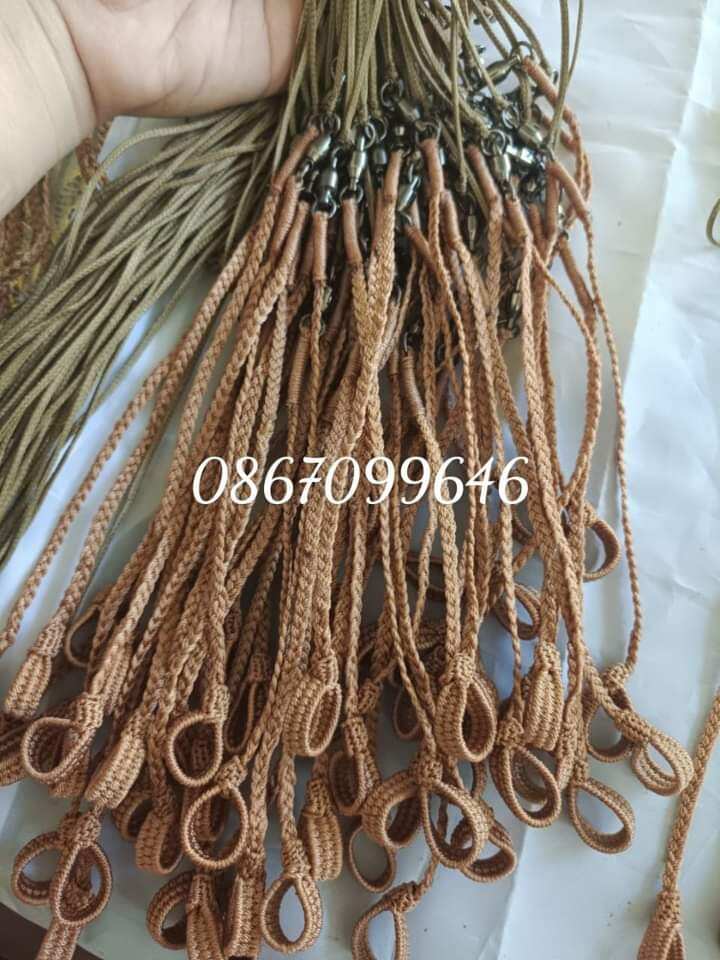 3 sợi xích chân gà rừng
