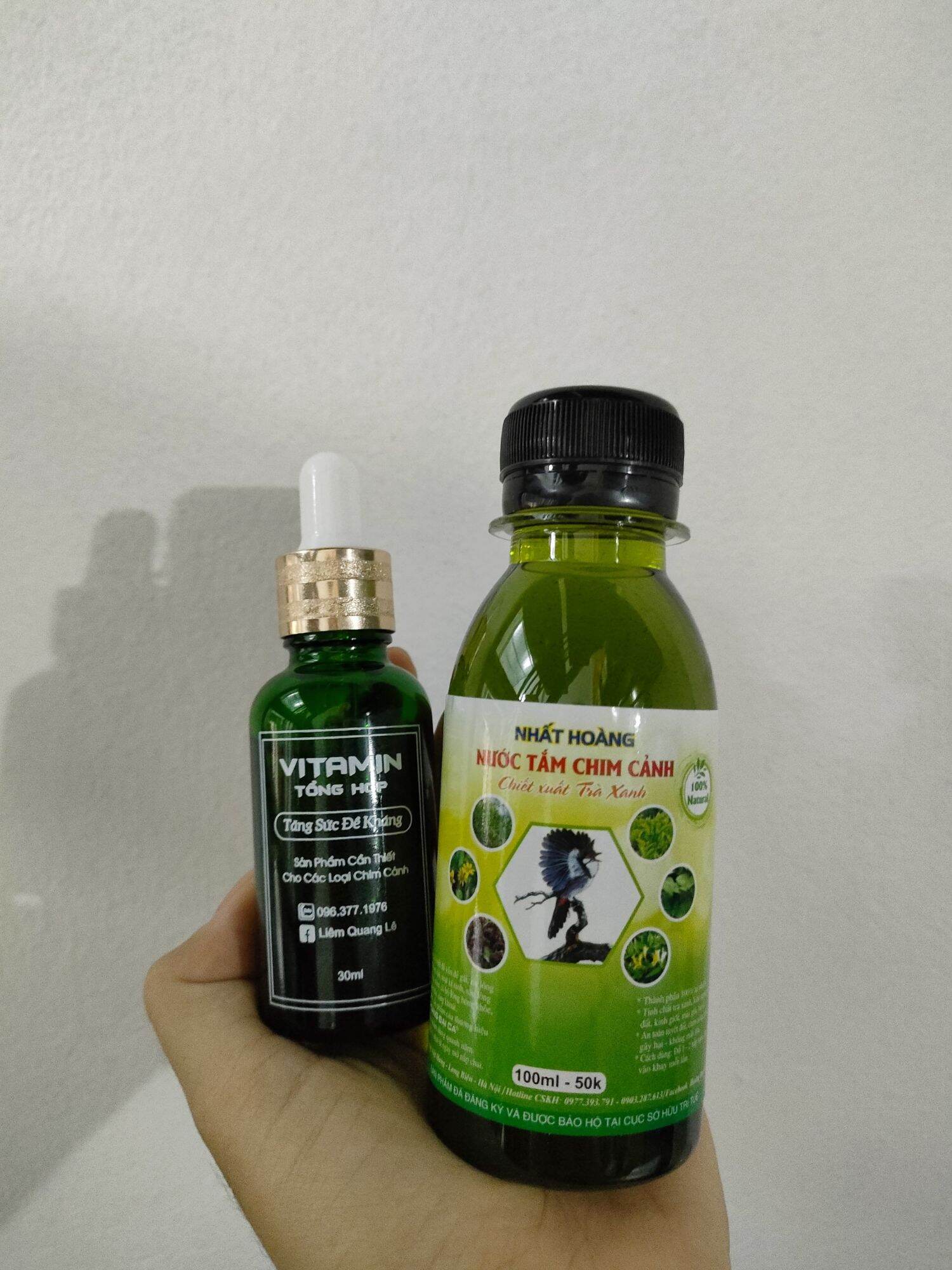 Vitamin Tổng Hợp Liêm Quang Lê