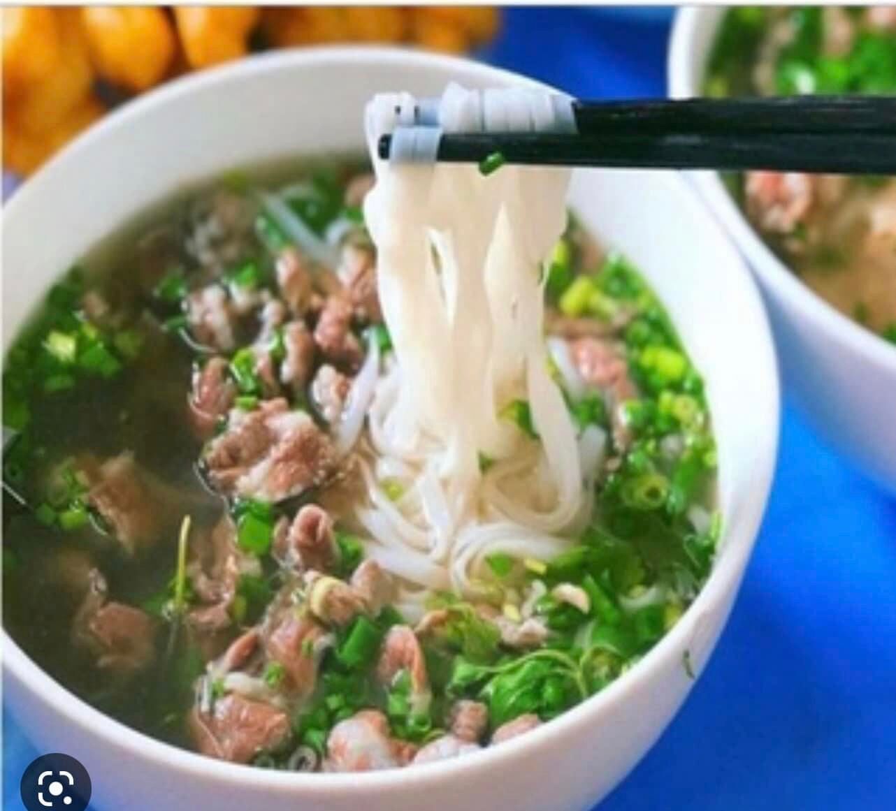 Mỳ phở khô Phúc Gia- gói 400gr