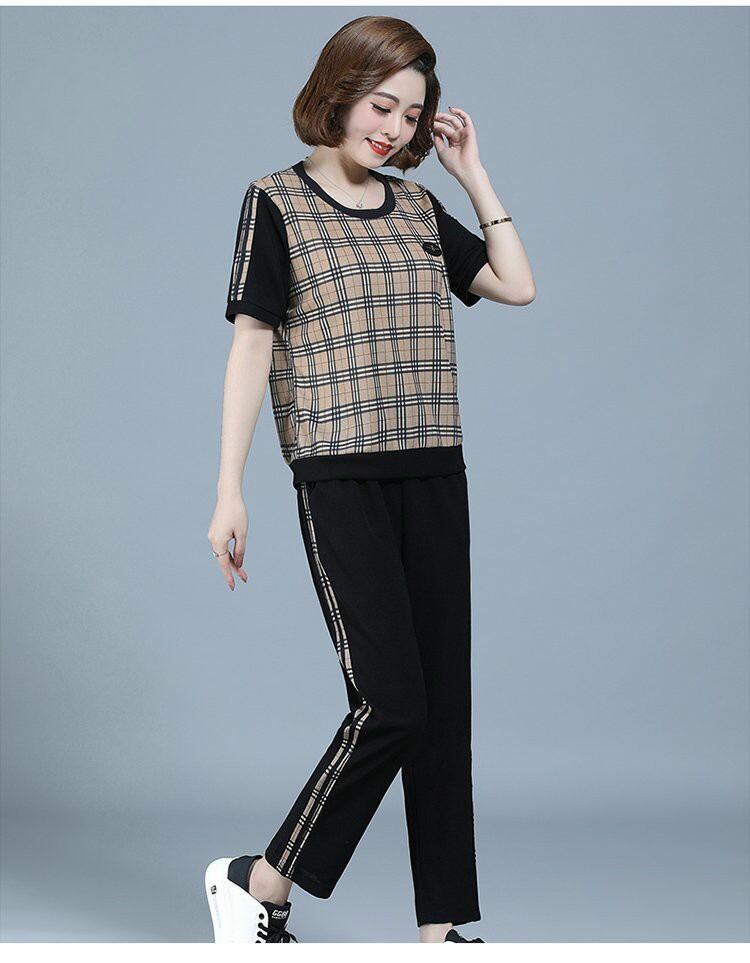 Đồ bộ trung niên nữ BBR cao cấp