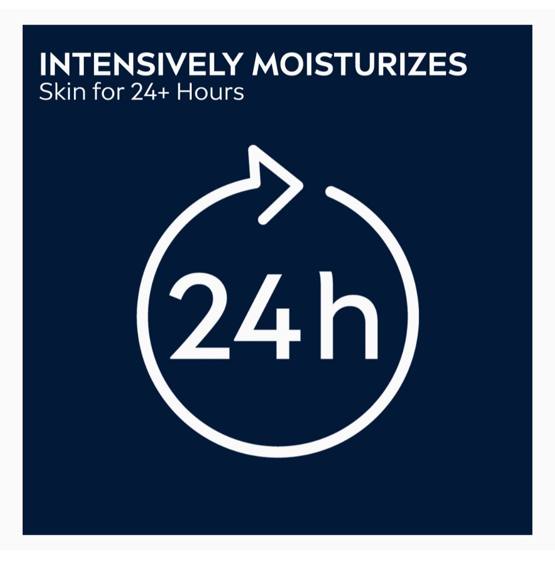 Sữa dưỡng thể NIVEA MEN MAXIMUM HYDRATION ( 500ml ) - Hàng nhập Mỹ.