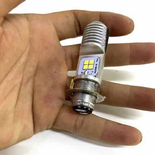 Đèn led  M5 OSRAM T19 cao cấp cho xe Dream , Wave, Jupiter, Future 1 ...