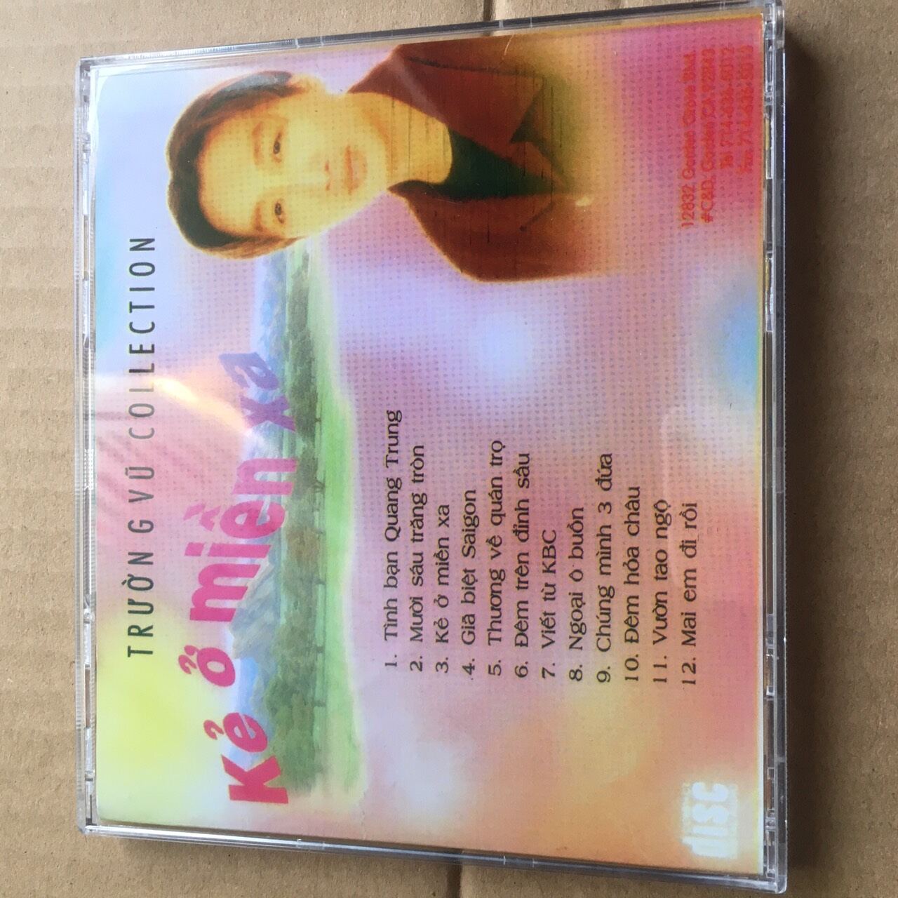 Trường Vũ - Kẻ ở miền xa