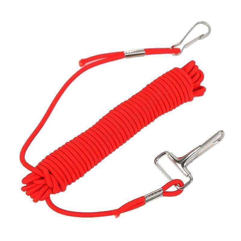 Dây Bảo Hiểm Co Giãn Cần Câu Cá ( loại dây thừng)